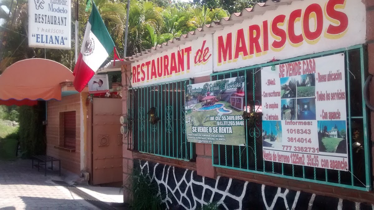 Restaurante Y Mariscos Eliana