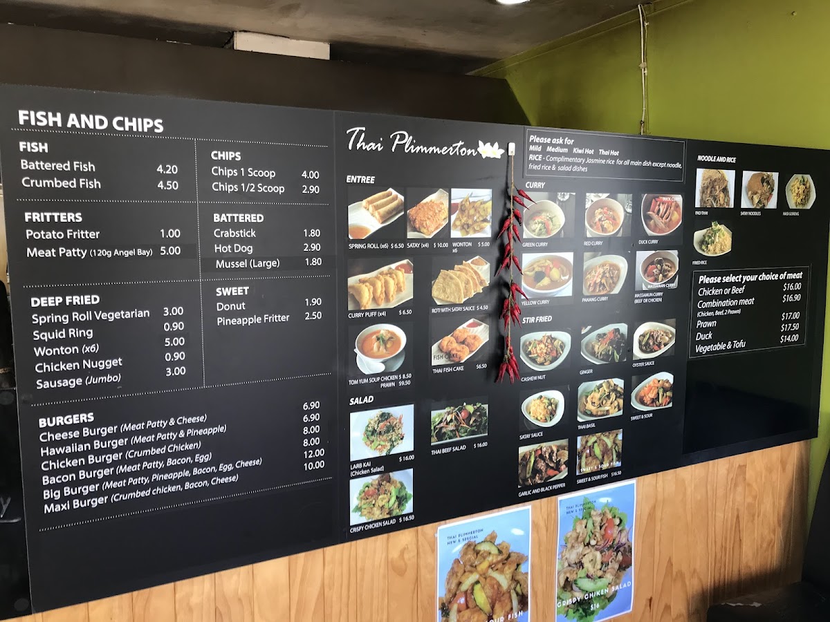 Thai Plimmerton Photos 2